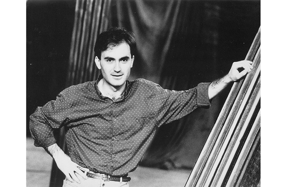 1987. Ros Ribas