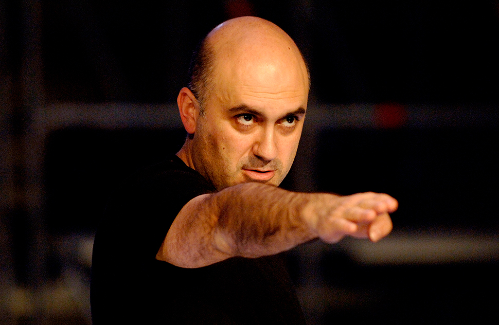 Peer Gynt, 2006. David Ruano