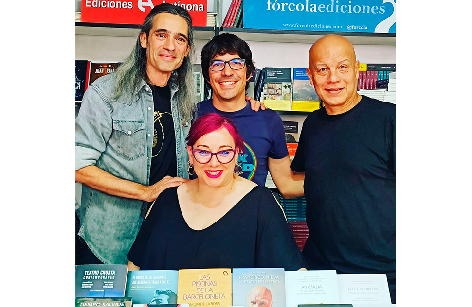 Feria del Libro de Madrid. 2023