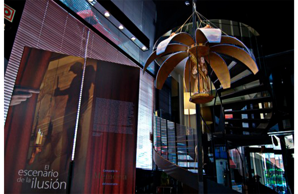 Expo El escenario de la ilusión
