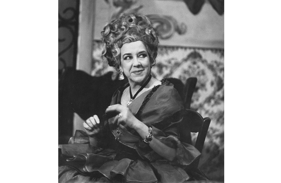 El sí de las niñas, 1969