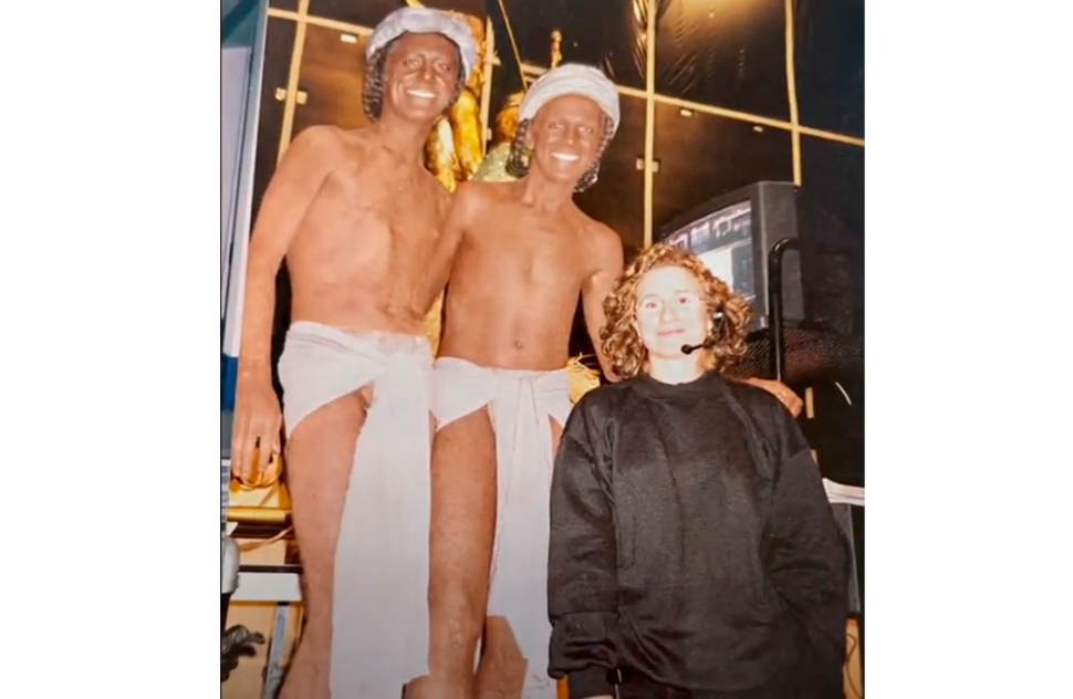 Aída, 1998