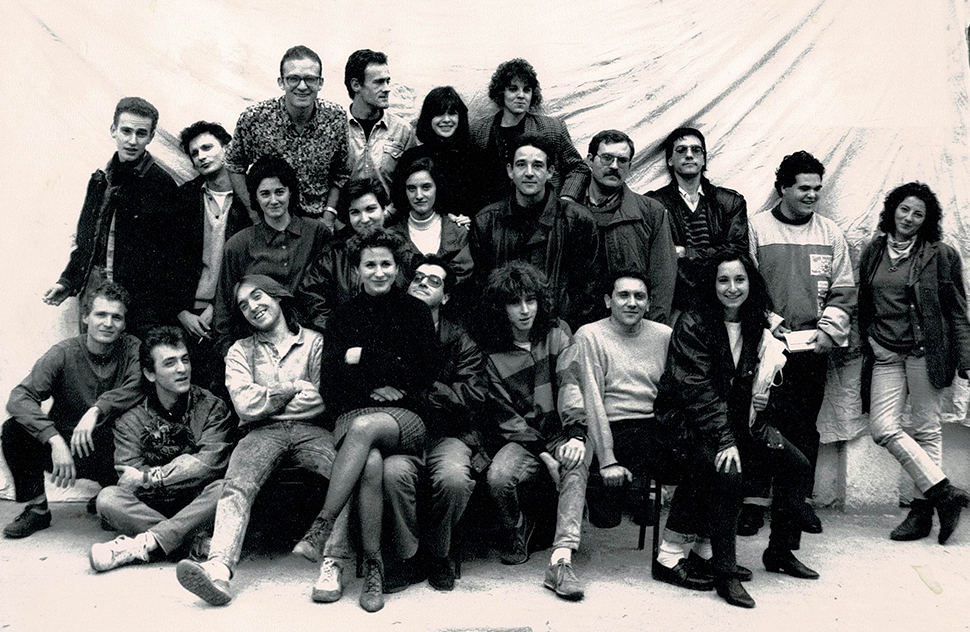 Archivo personal de Pepa Hernández