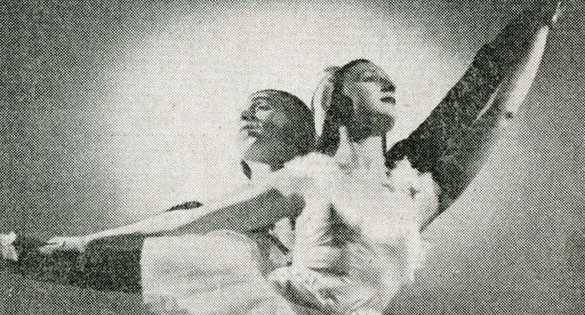 Programa de recital con Joan Magriñà. Teatro Español
                              (Madrid), 12 de marzo de 1945. Archivo MAE-Institut del
                              Teatre