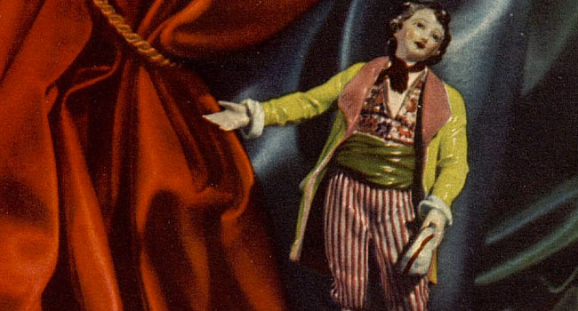 Programa <em>Manon.</em> Gran Teatro del Liceo (Barcelona),
                              4 de enero de 1944. Arxiu Històric de la Societat del G. T.
                              del Liceu / UAB