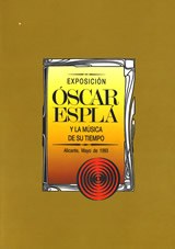 Óscar Esplá y la música de su tiempo