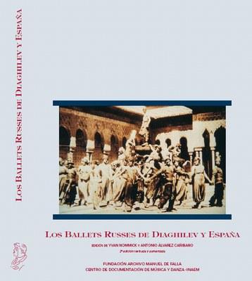 Los ballets russes de Diaghilev y España