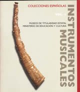 Instrumentos musicales en colecciones españolas