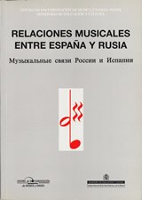 Relaciones musicales entre España y Rusia